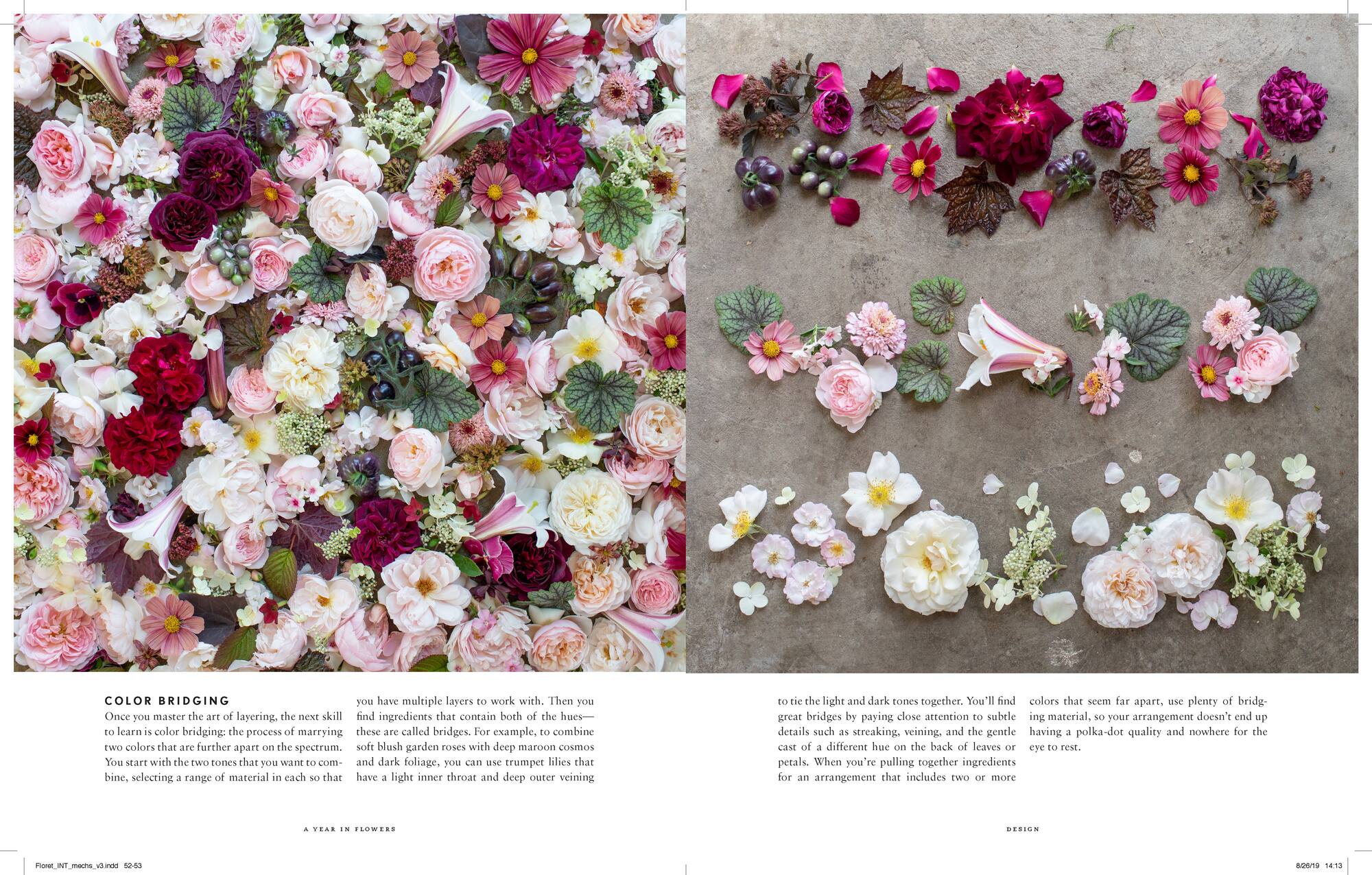 Floret Farm's A Year in Flowers: Designing Gorgeous Arrangements for Every Season